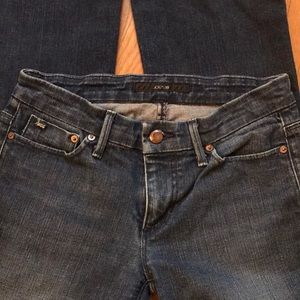 Joes bootcut provocateur jeans